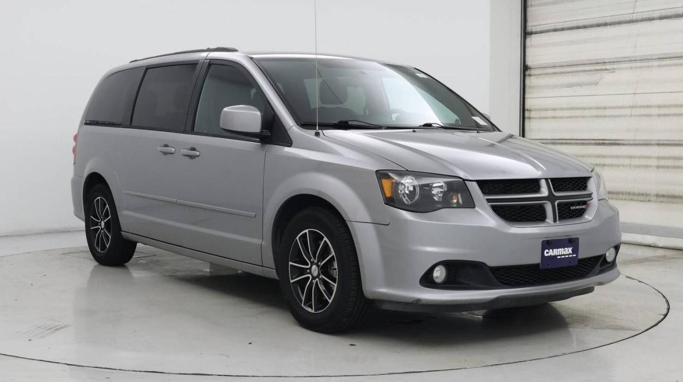 DODGE GRAND CARAVAN 2016 2C4RDGEGXGR250033 image